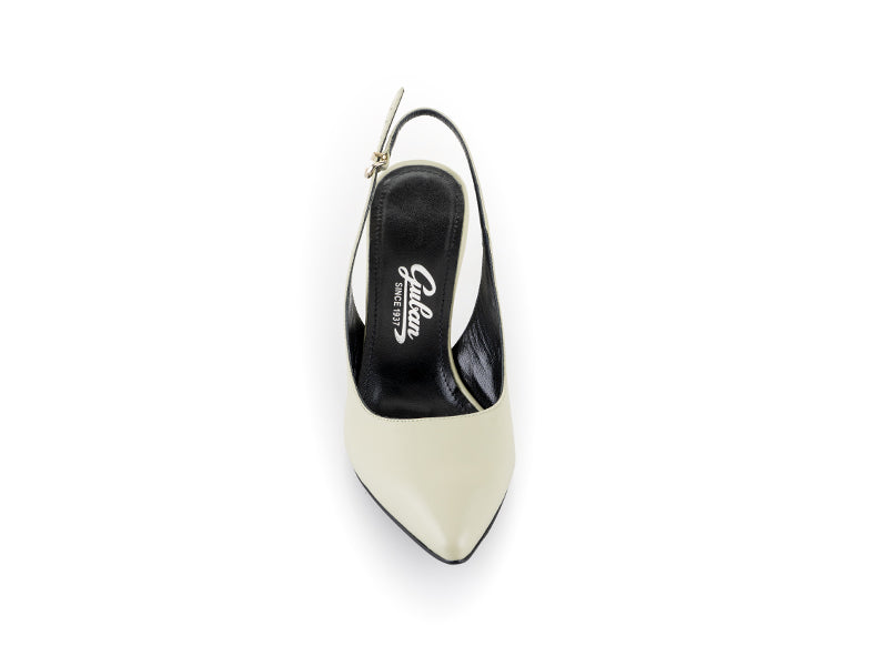 Pantofi 3672 Nappa Eucalipt
