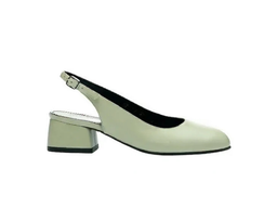 Pantofi 3673 Nappa Eucalipt