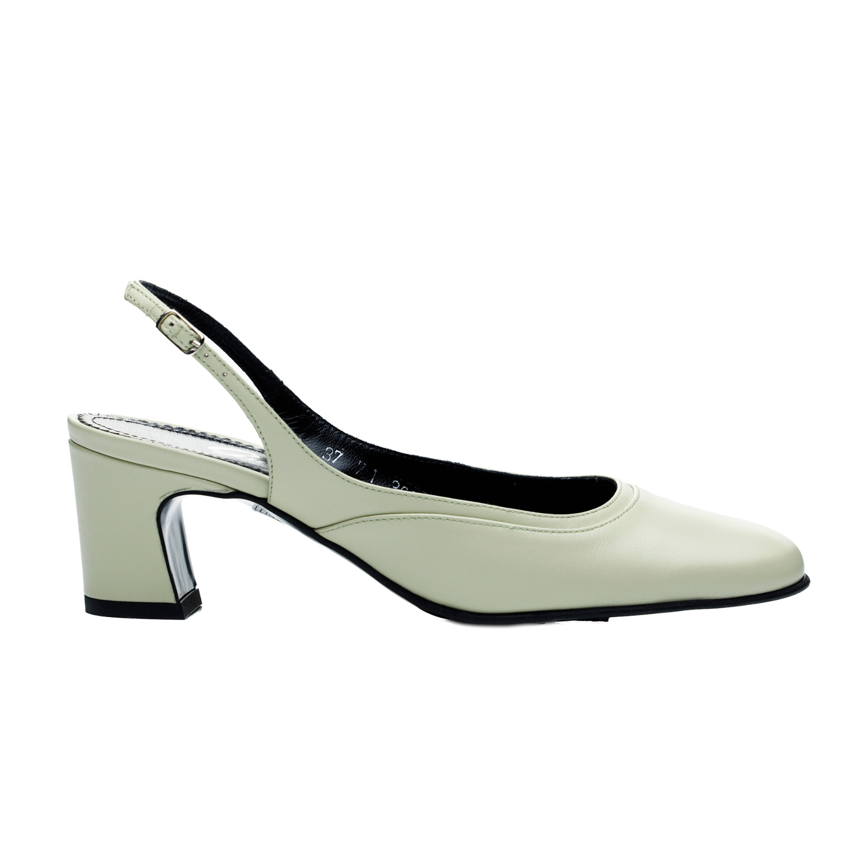 Pantofi 3688 Nappa Eucalipt