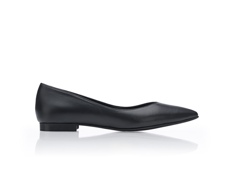 Balerini 3696 Nappa negru