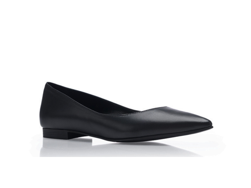 Balerini 3696 Nappa negru