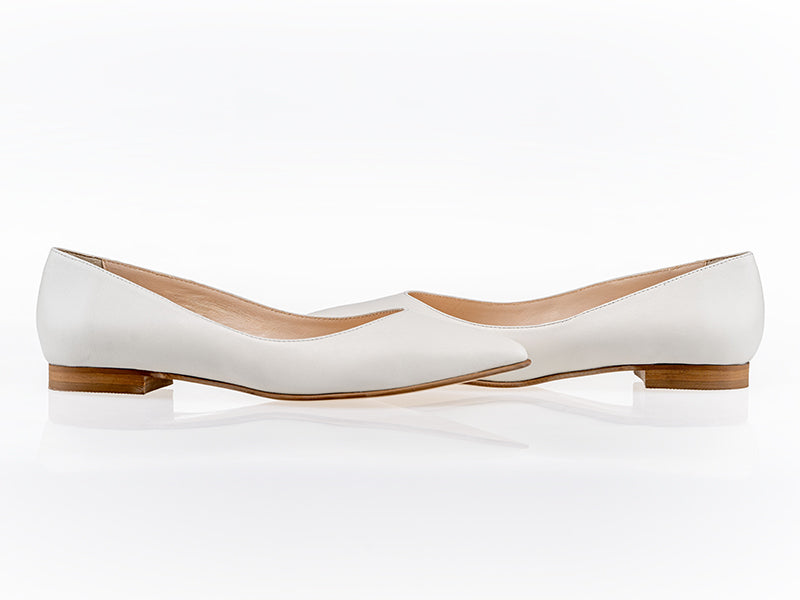 Balerini 3696 Nappa Crem