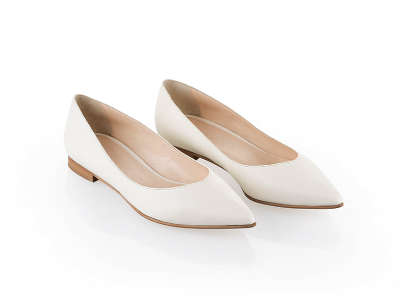 Balerini 3696 Nappa Crem