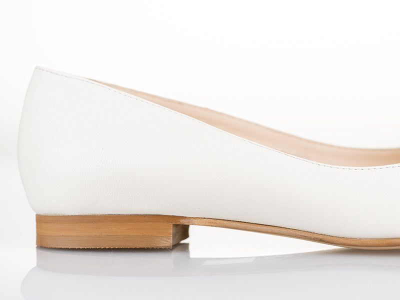 Balerini 3696 Nappa Crem