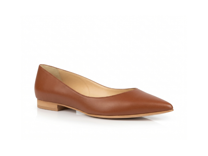 Balerini 3696 Nappa Caramel