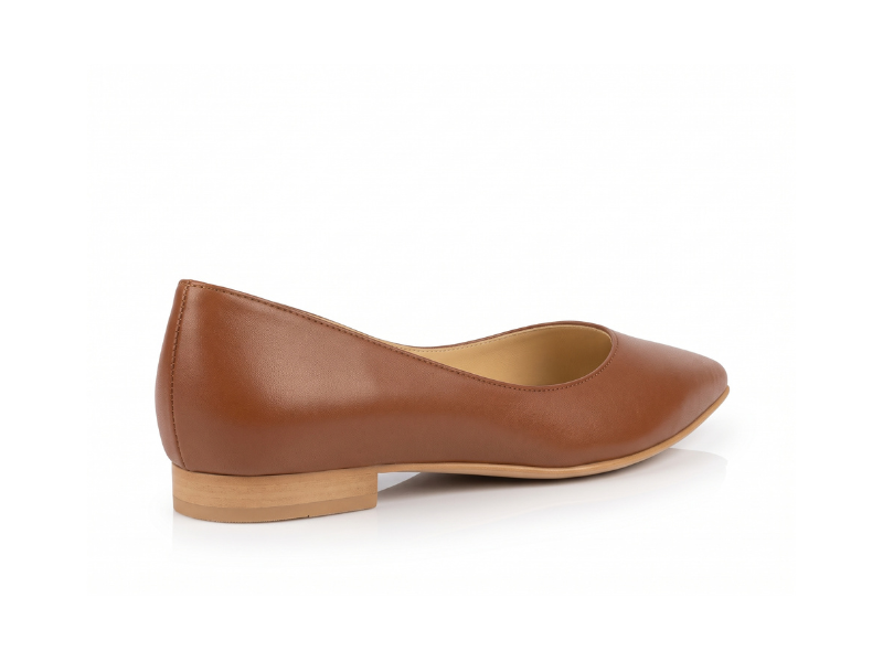 Balerini 3696 Nappa Caramel