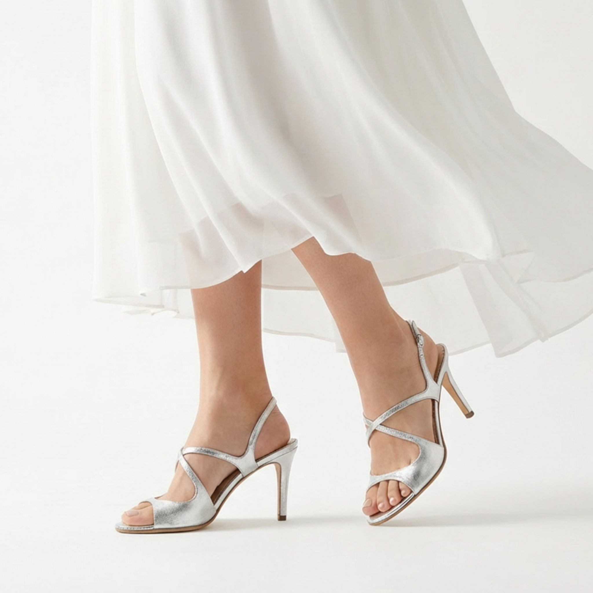Sandale 3697 Nappa Kristal