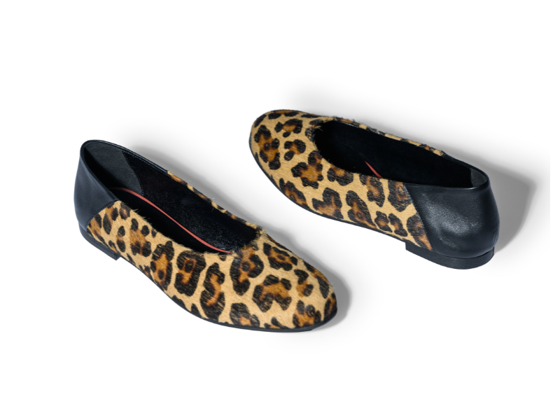 Balerini 3704 Ponei Leopard