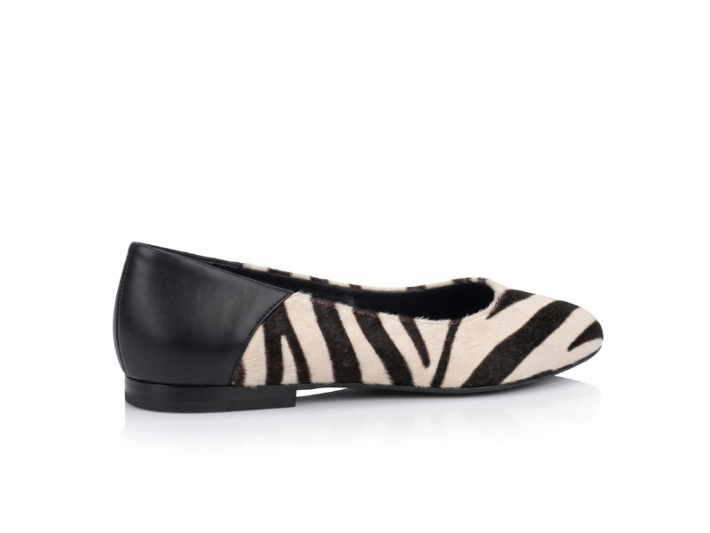 Balerini 3704 Ponei Zebra Mare