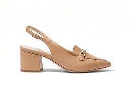 Pantofi 3698 Nappa Capuccino