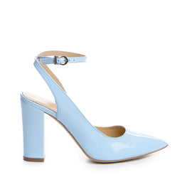 Pantofi dama Guban model 1387 lac sky