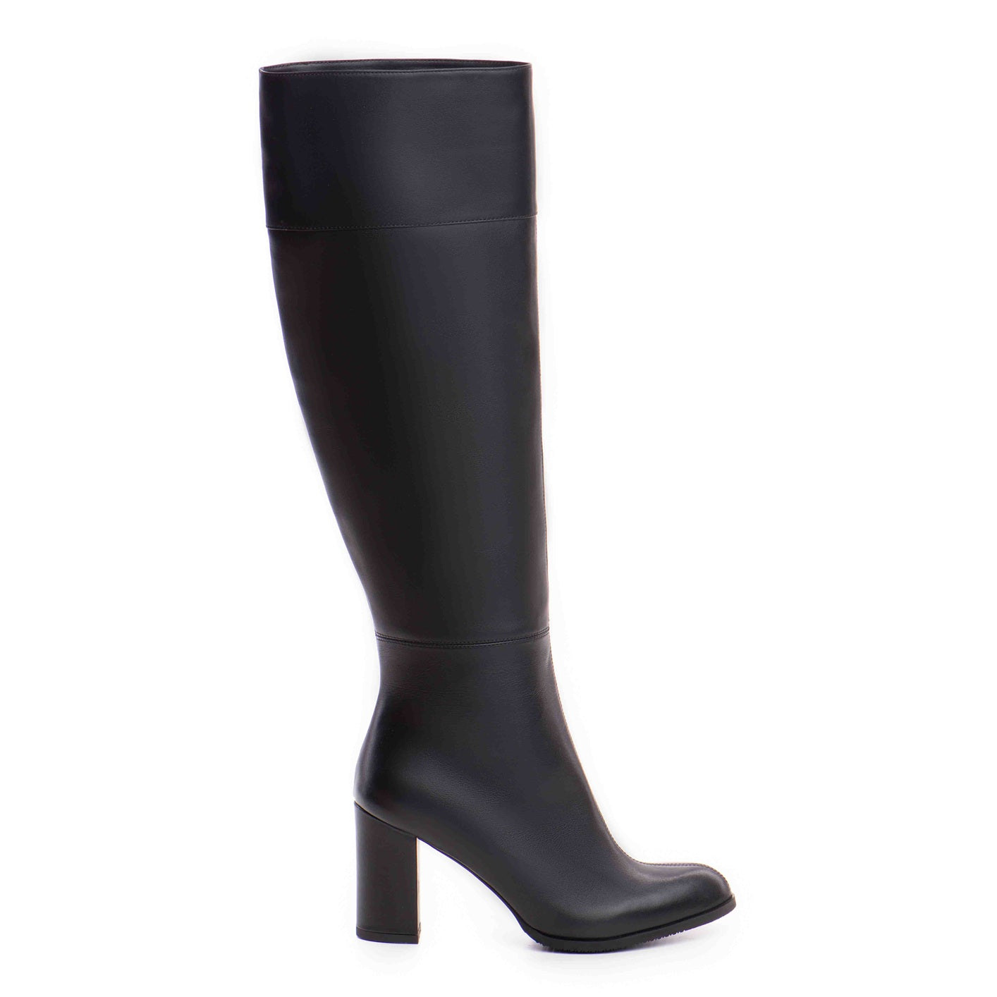 Cizme dama Guban model 1502 nappa negru