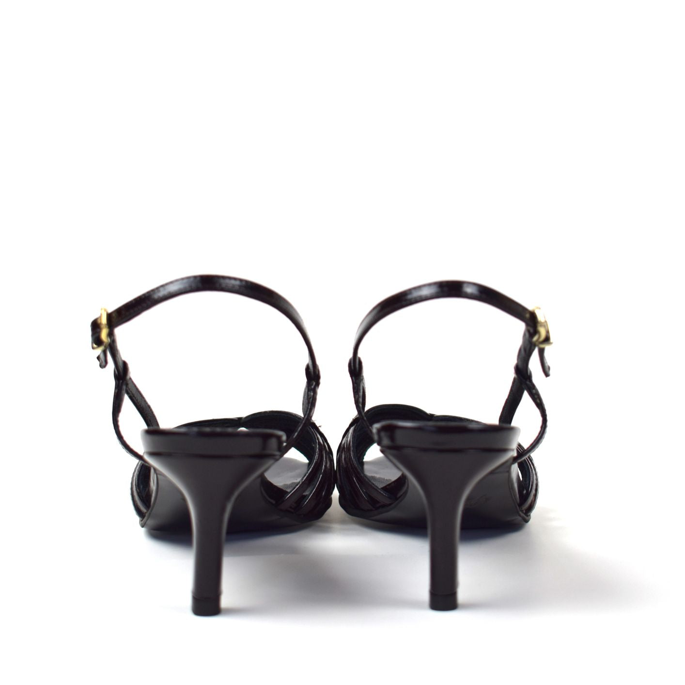 Sandale dama Guban model 3685 naplac maro