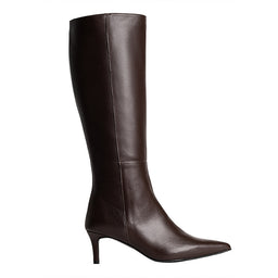 Cizme dama Guban model 1563 nappa maro