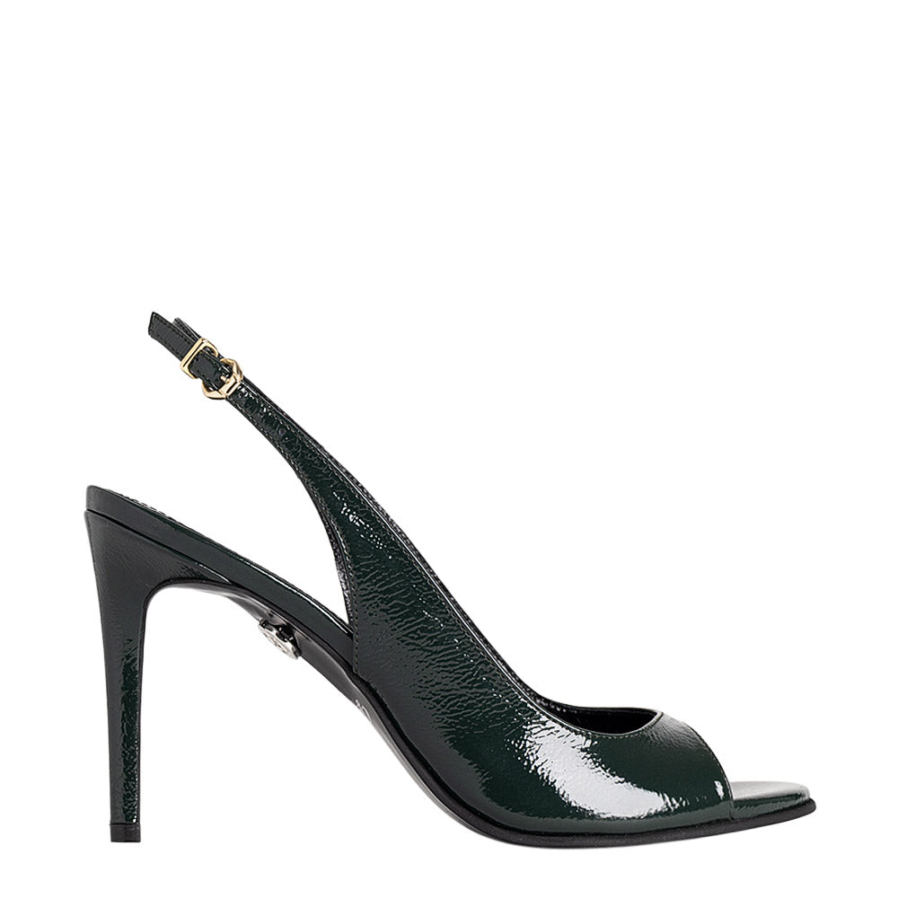 Sandale dama Guban model 1588 naplac verde