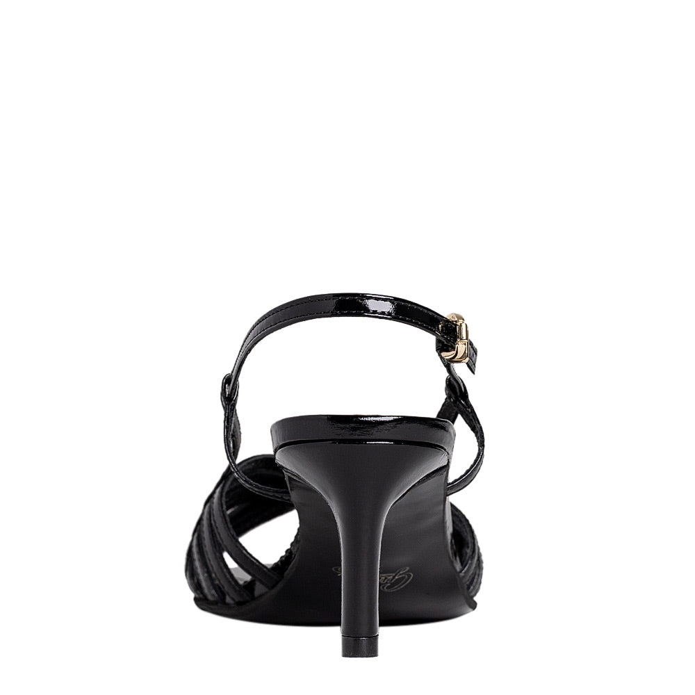 Sandale dama Guban model 3675 naplac negru