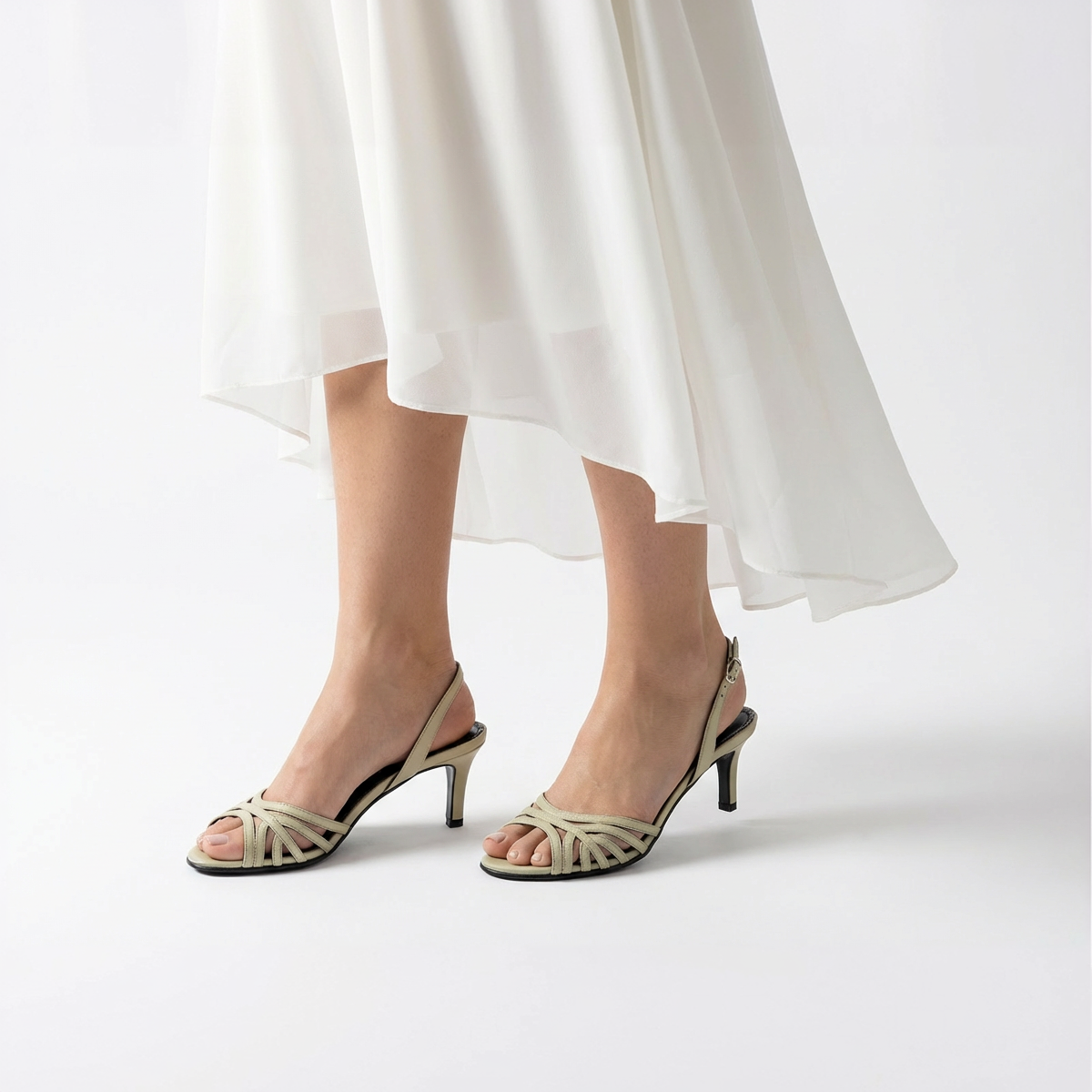 Sandale 3690 Nappa Eucalipt