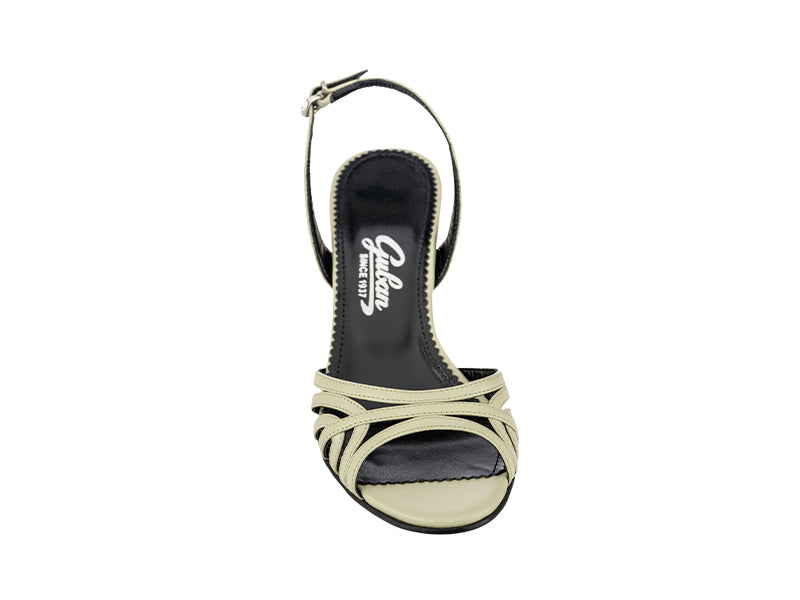 Sandale 3690 Nappa Eucalipt