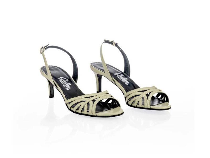 Sandale 3690 Nappa Eucalipt