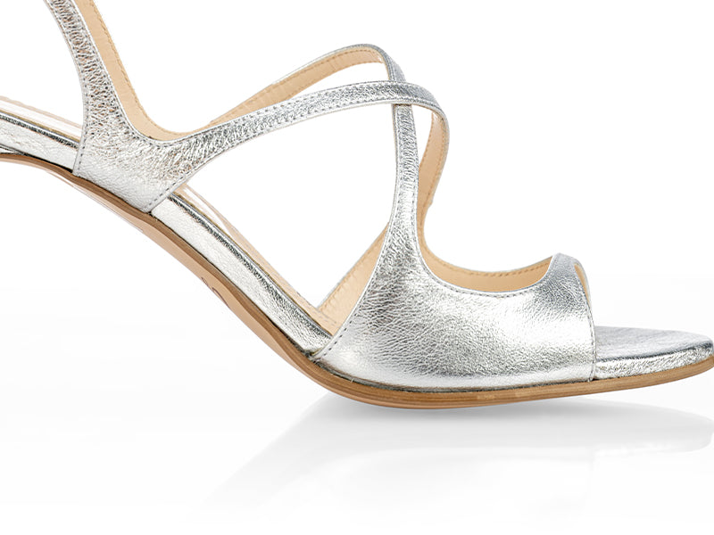 Sandale 3697 Nappa Kristal
