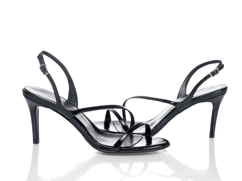 Sandale 3691 Naplac Negru