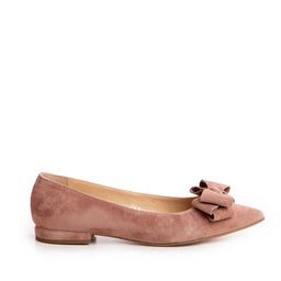 Balerini 3608 Velur Mocha Mouse